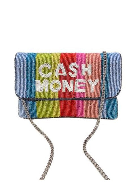 Multi CASH MONEY Mini Clutch LMC-159