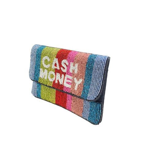 Multi CASH MONEY Mini Clutch LMC-159