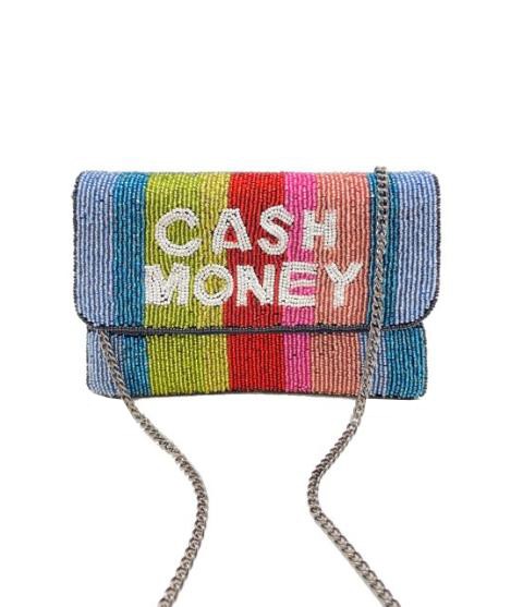 Multi CASH MONEY Mini Clutch LMC-159