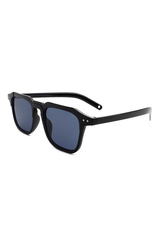 Retro Vintage Square Aviator Fashion Sunglasses