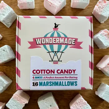 Marshmallows - Click to see Flavors - Box of 16