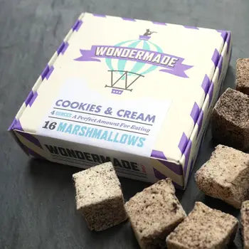 Marshmallows - Click to see Flavors - Box of 16