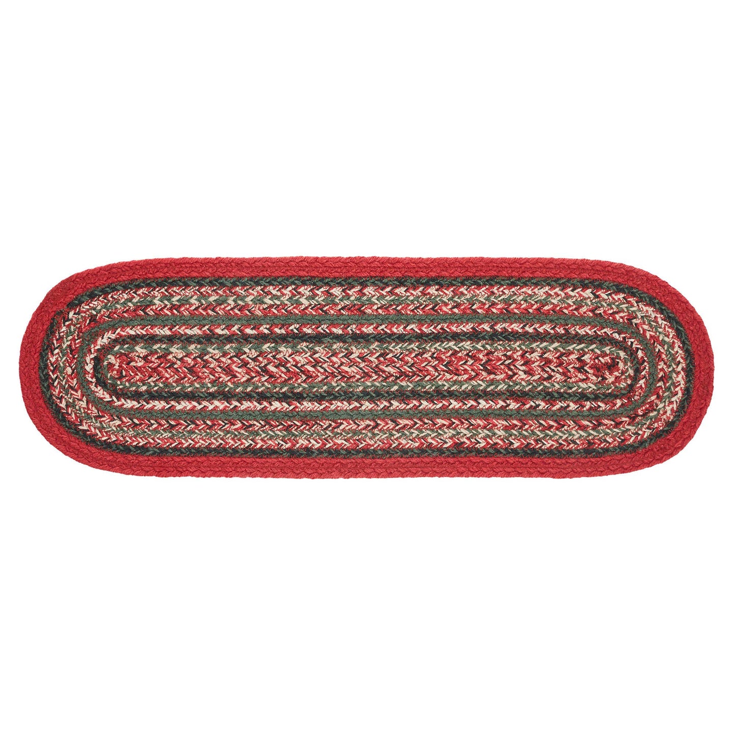 Forrester Indoor/Outdoor Oval Runner 8x24
