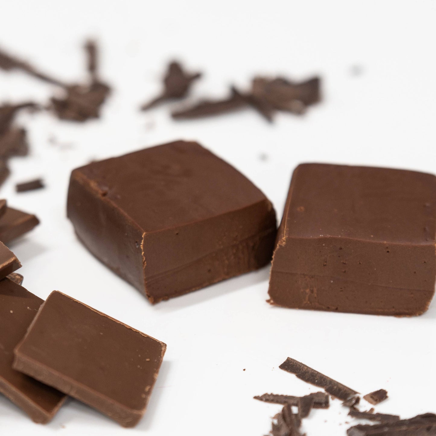 4 oz Chocolate Fudge