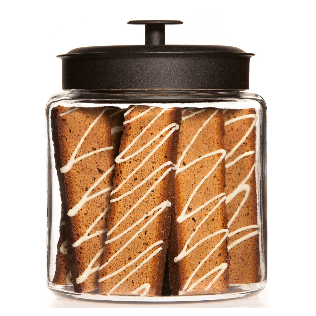 Vanilla Chai Biscotti