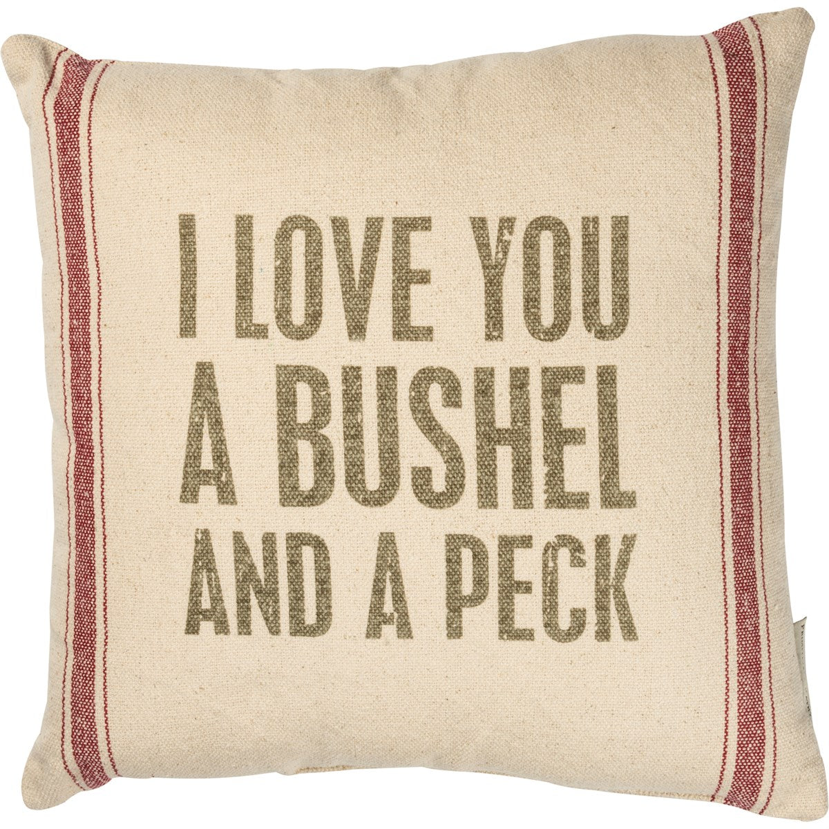Bushel And A Peck