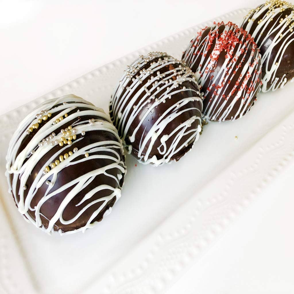 Hot Cocoa Bombs