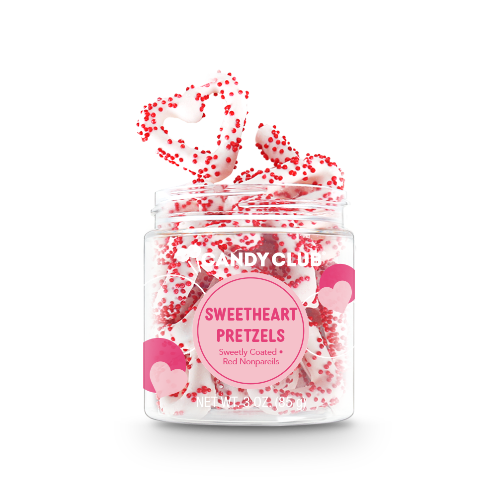 Sweetheart Pretzels *VALENTINE'S COLLECTION*