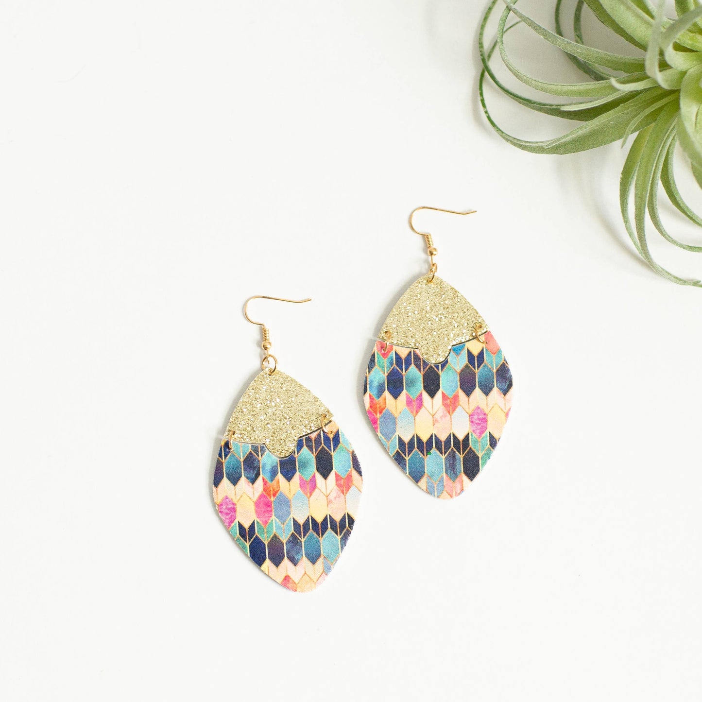 Josie Earring - Multi Color