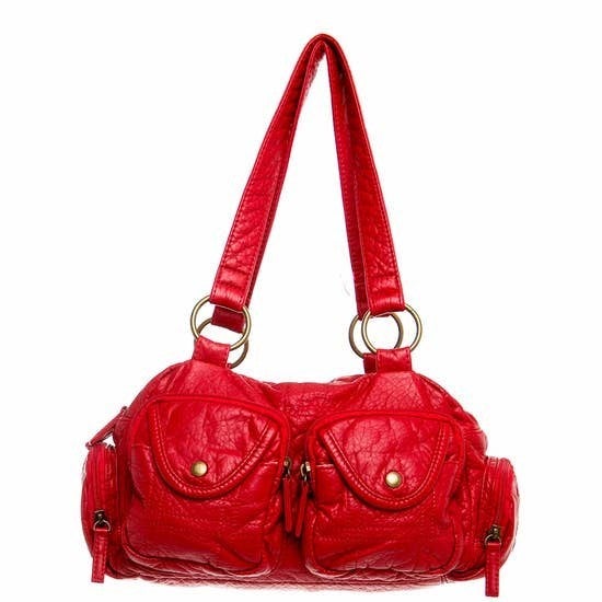 The Cody Satchel