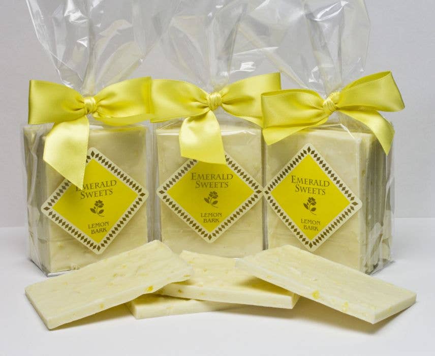 Lemon Bark (8 oz)