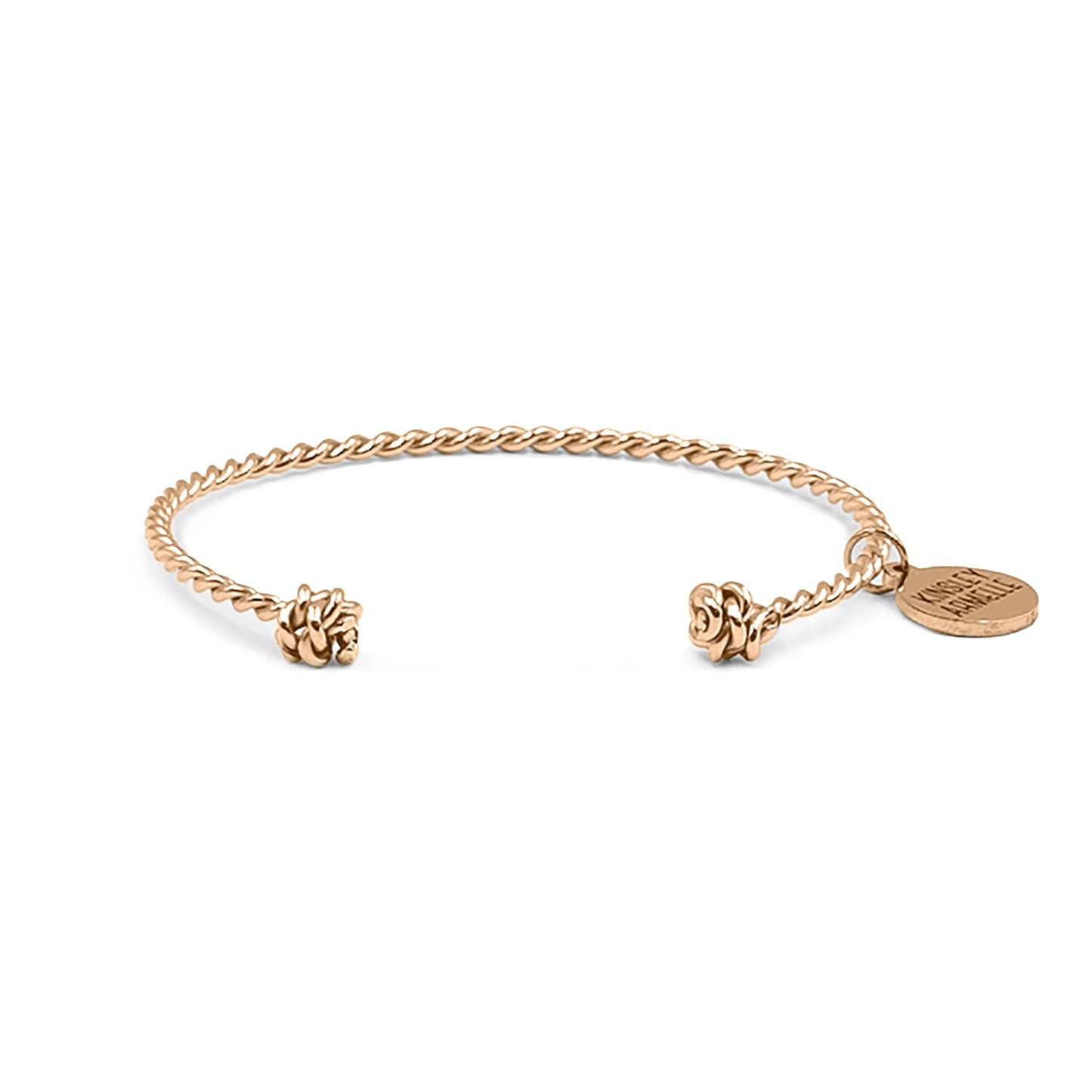 Rose Gold Allura Bracelet