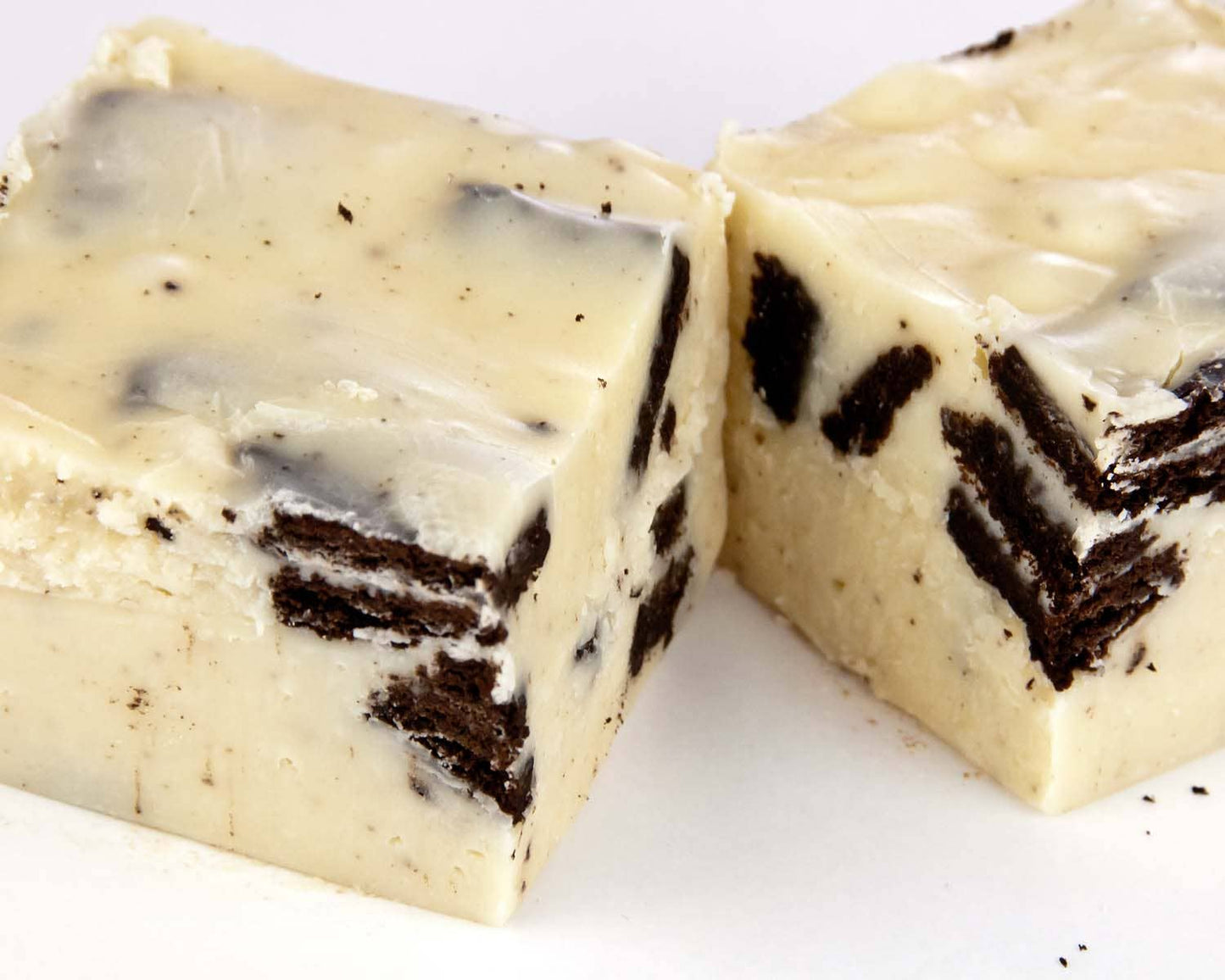 Cookies & Cream Fudge