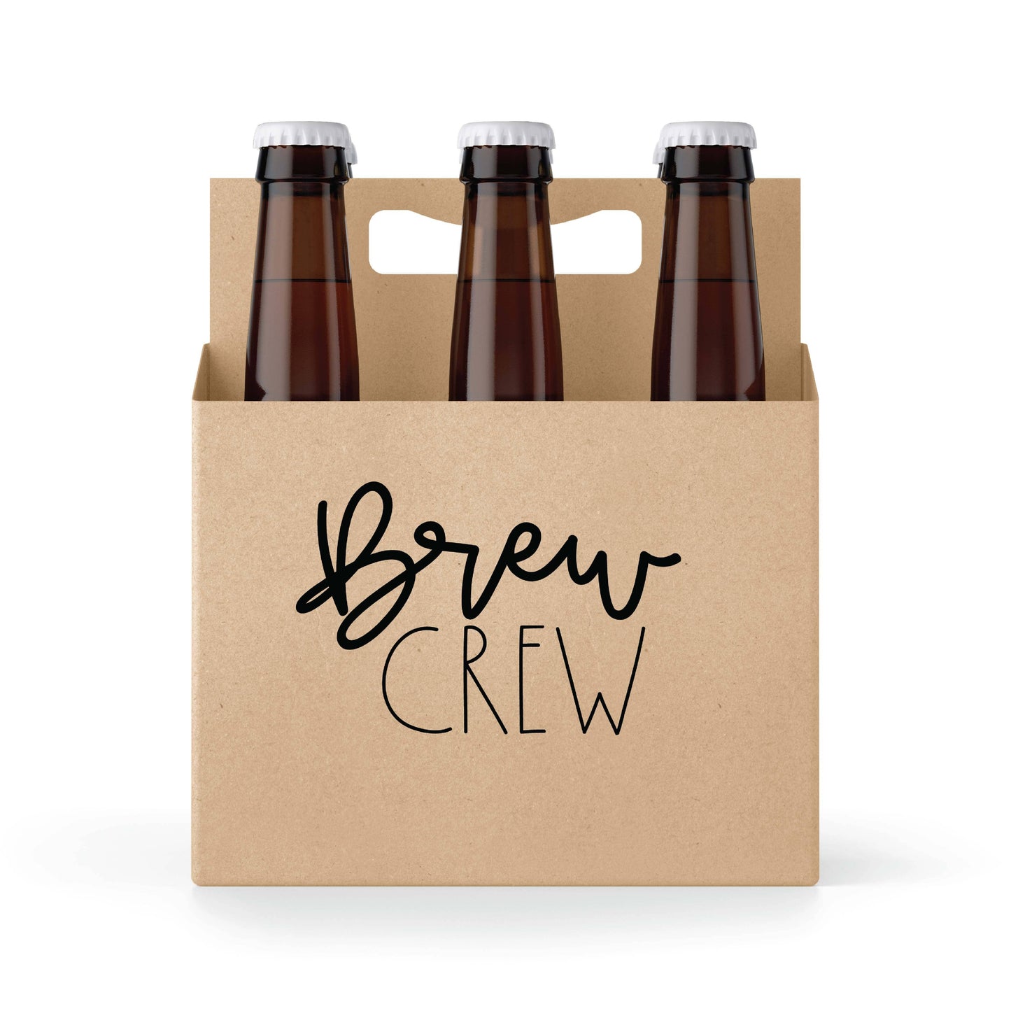Brew Crew 6-pack Holder