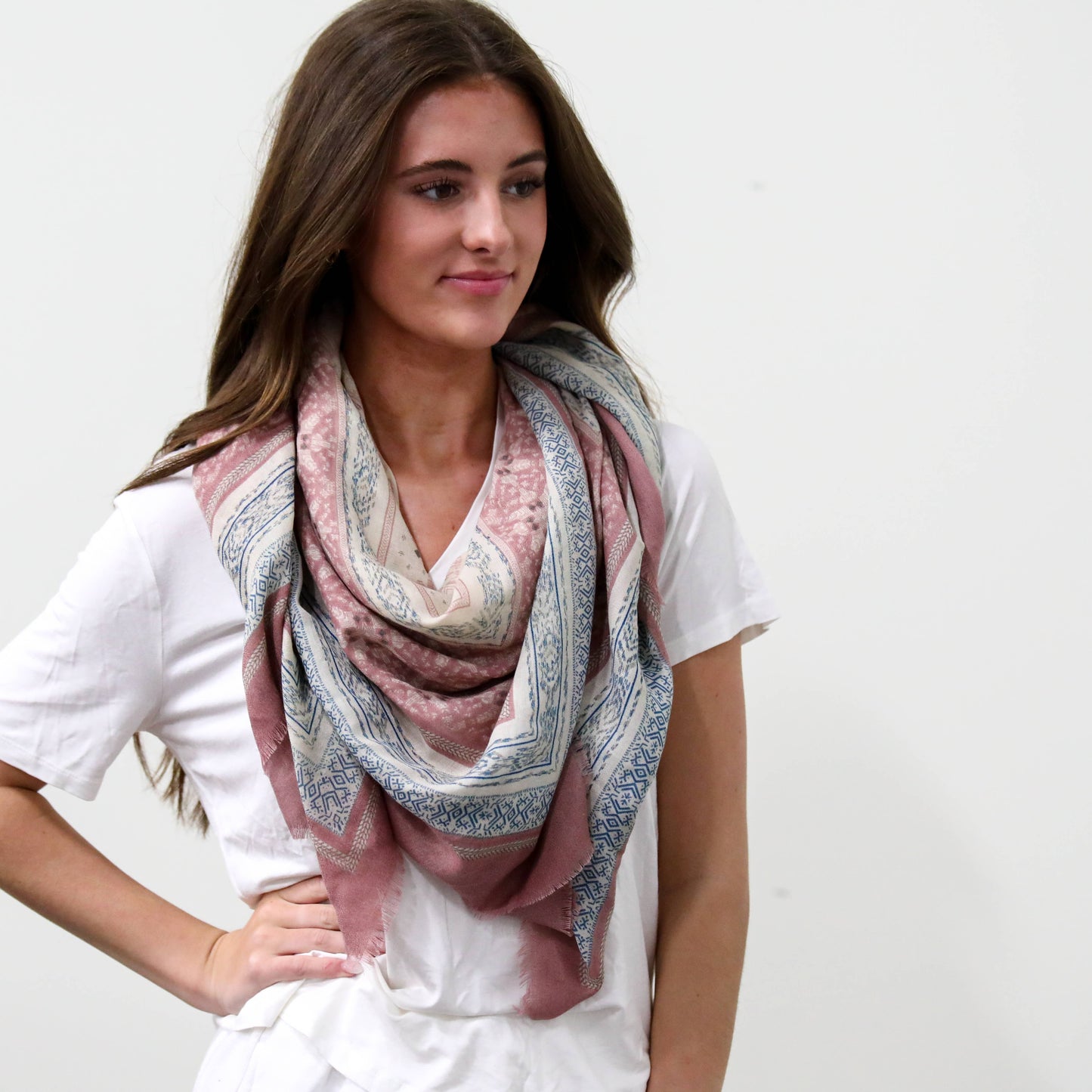 The Summer Scarf Collection