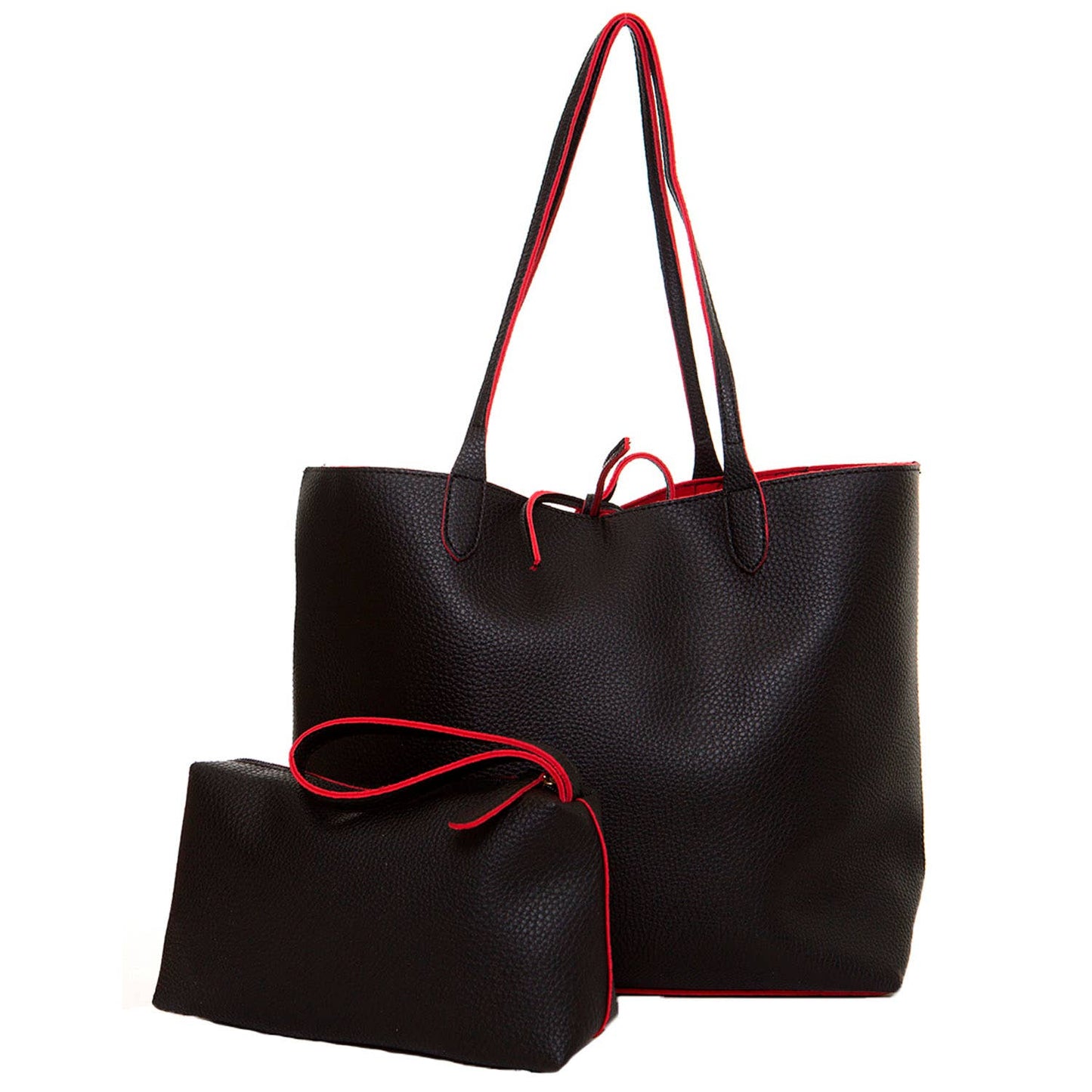 Rosanne Vegan Leather Tote