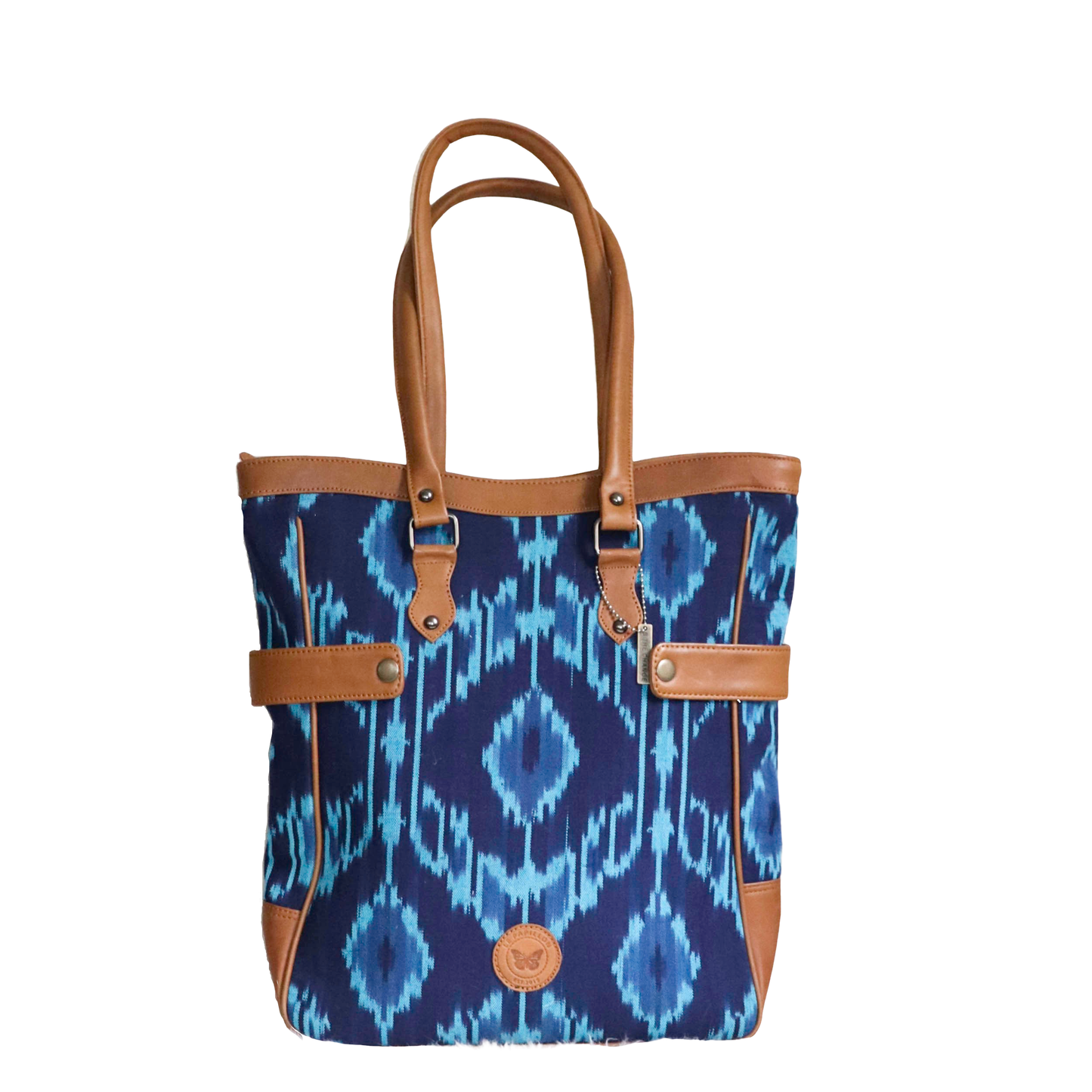 JOSEPHINE TOTE BAG BLUE