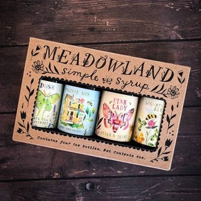 Daydream Collection: Simple Syrup Sampler