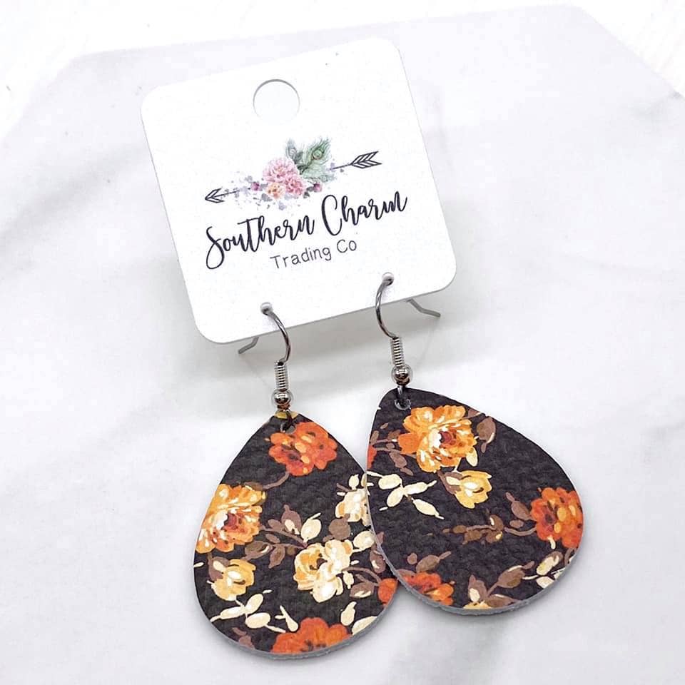 1.5" Fall Fling Mini Collection (leather)