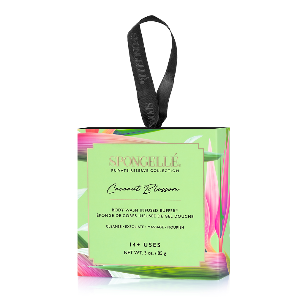 Coconut Blossom Boxed Flower