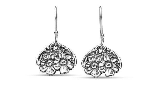 Florentine Drop Earrings