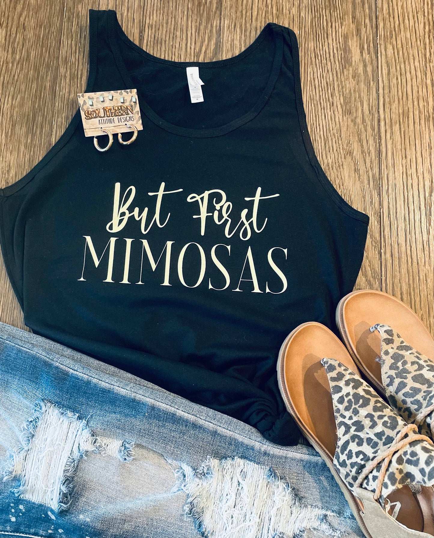 But First, Mimosas