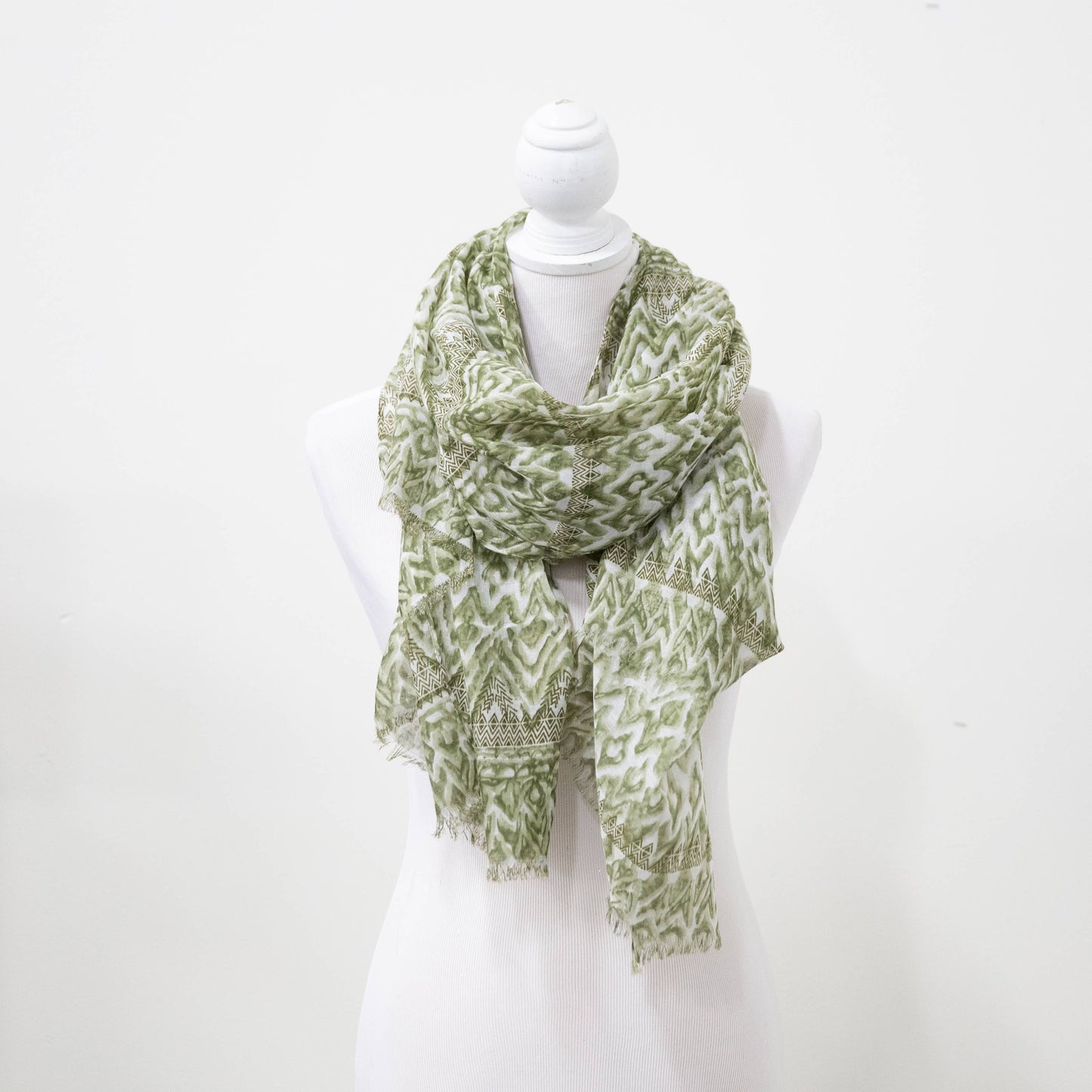The Summer Scarf