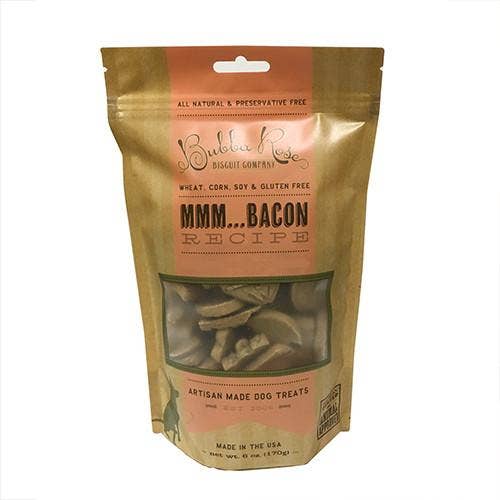 Mmm... Bacon Biscuits