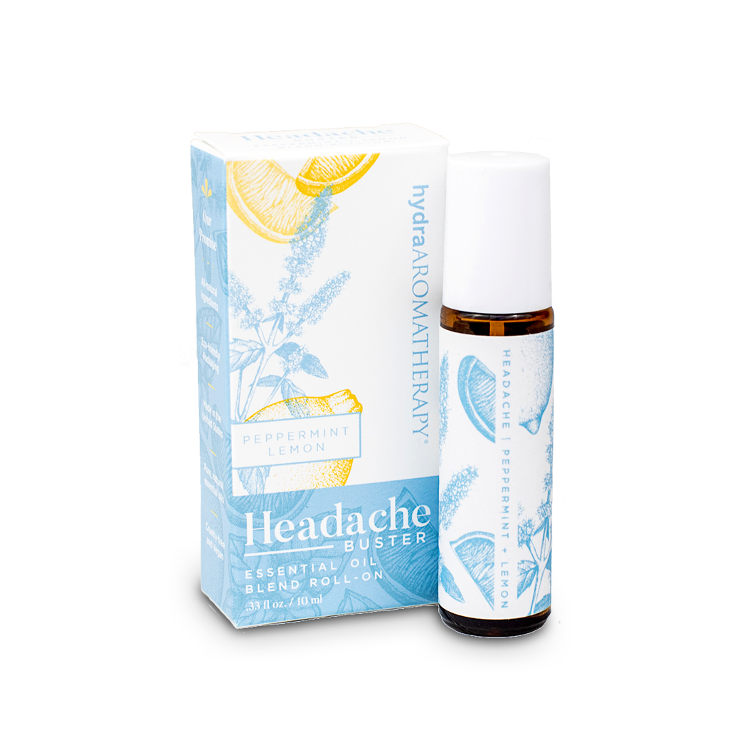 Headache Buster Essential Oil Roll-On