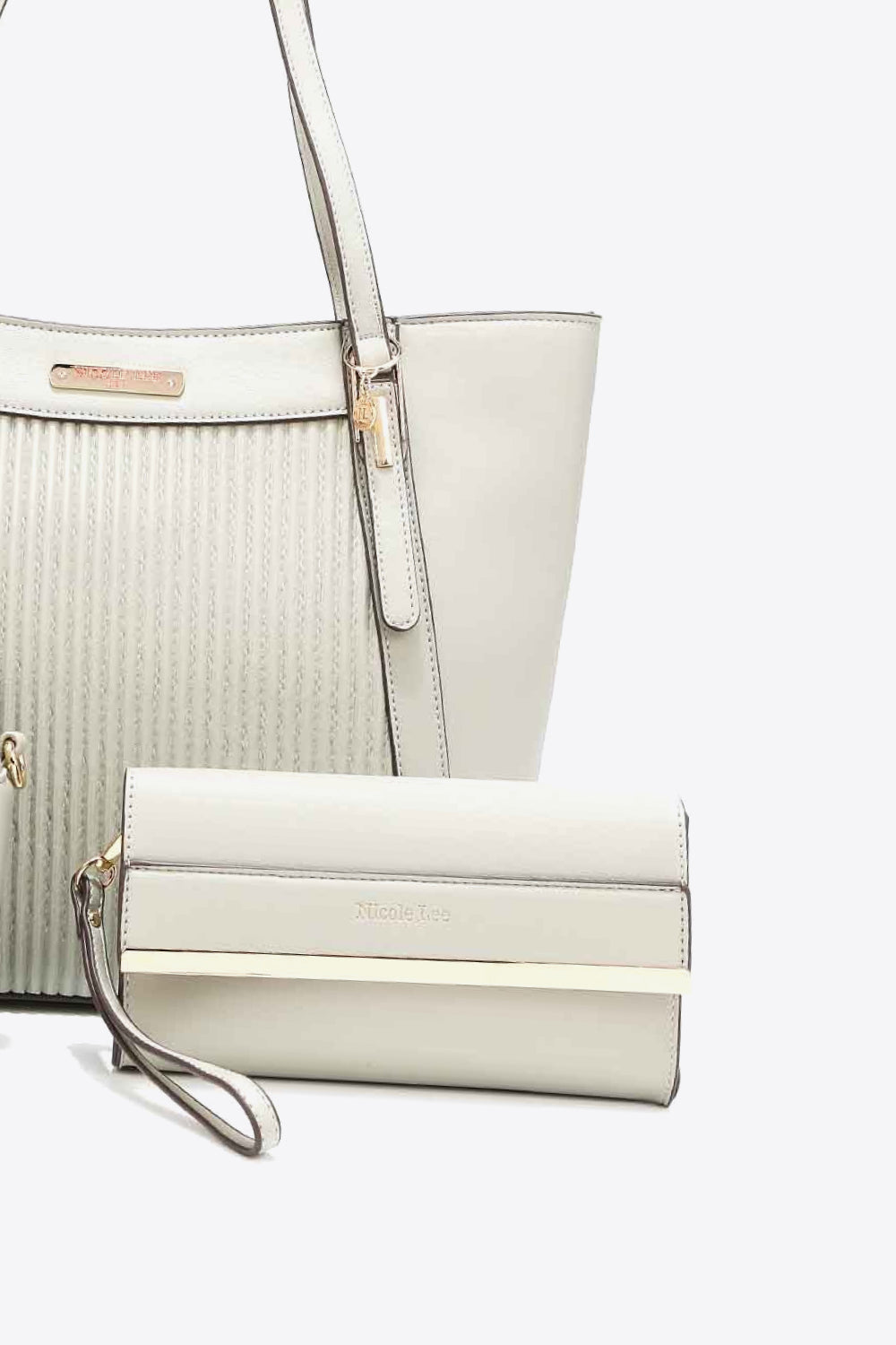 Nicole Lee USA Feeling Right Handbag Set