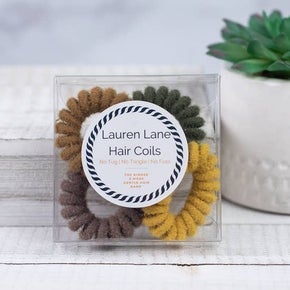 Medium Hair Coil Sets