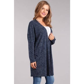 Sweater Knit Cardigan