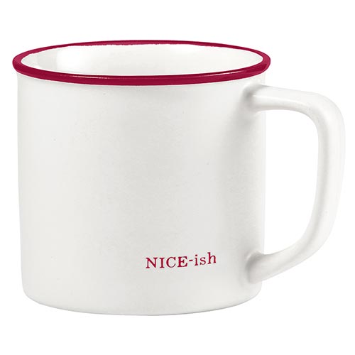 NICEish Coffee Mug