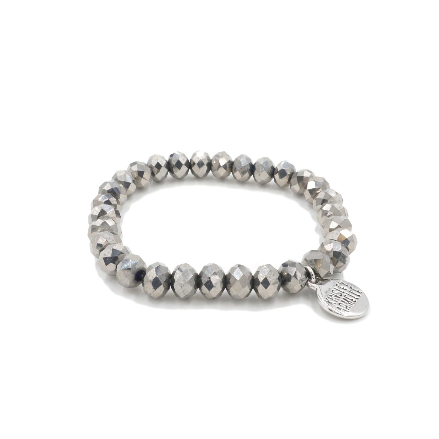 HALO SILVER STERLING BRACELET