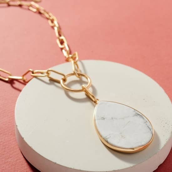 Chunky Chain Necklace