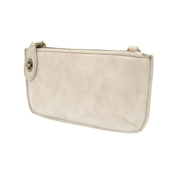 Alabaser Lustre Lux Crossbody Wristlet Clutch