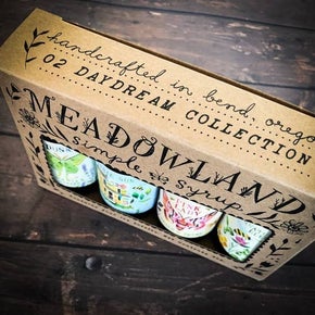 Daydream Collection: Simple Syrup Sampler