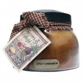 22oz Spicy Cinnamon Mama Jar