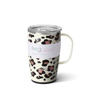 Luxy Leopard Signature 18oz Mug