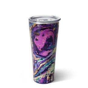 Purple Rain Tumbler 32 oz