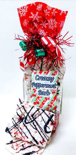 Christmas Peppermint Bark