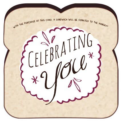 Celebrating You Card