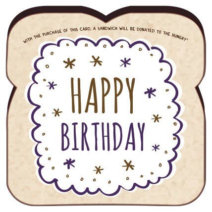 Happy Birthday Card