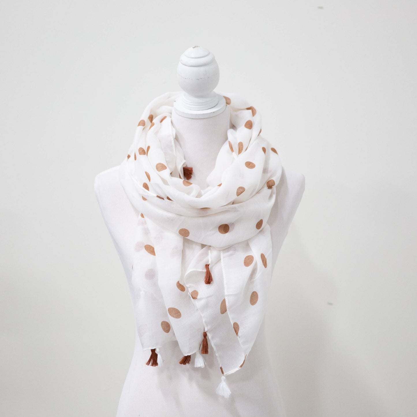 The Summer Scarf Collection