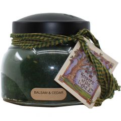 Balsam & Cedar