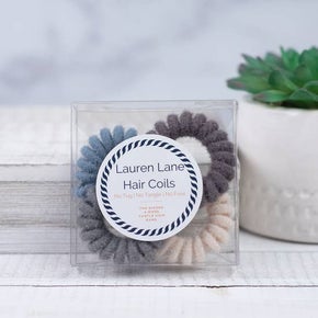 Medium Hair Coil Sets