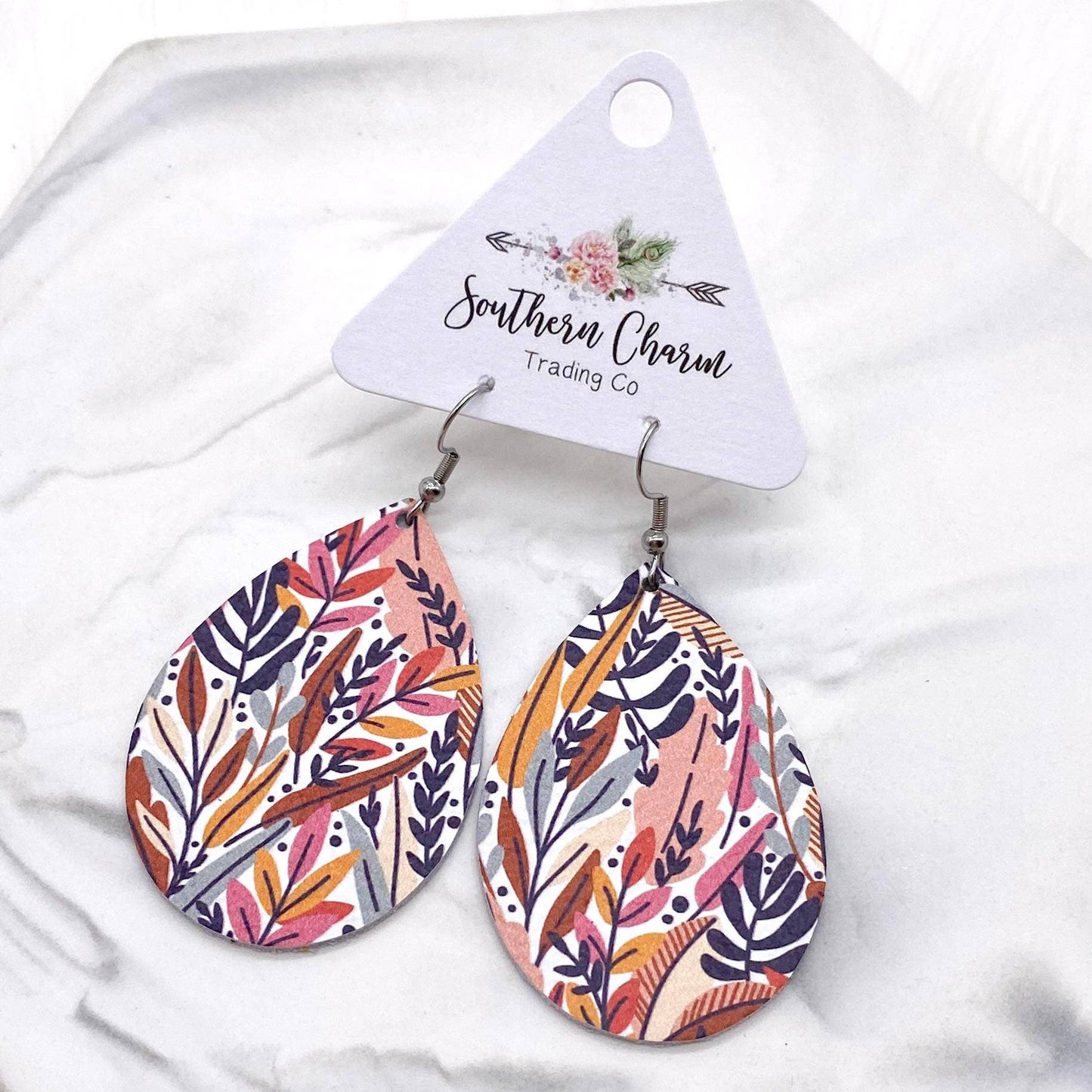 2" Autumn Floral Mini Collection