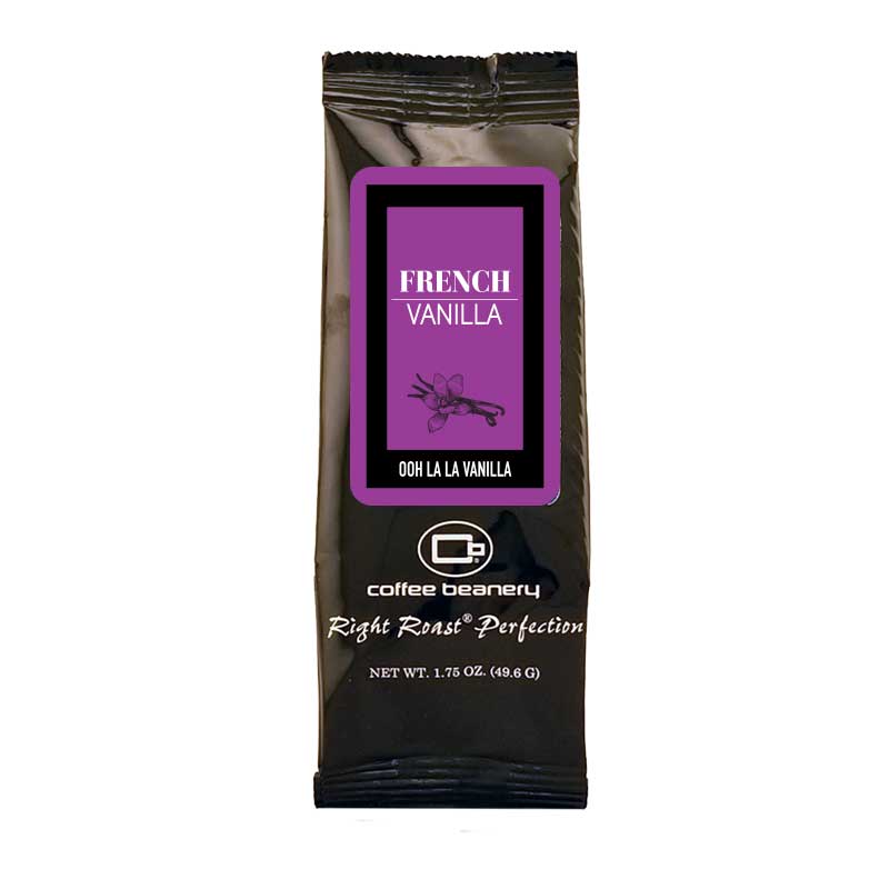 French Vanilla Flavored Coffee