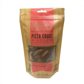 Pizza Crust Biscuits
