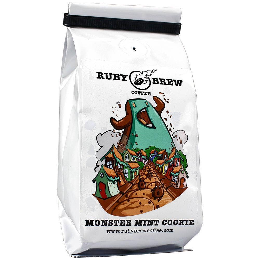 Monster Mint Cookie